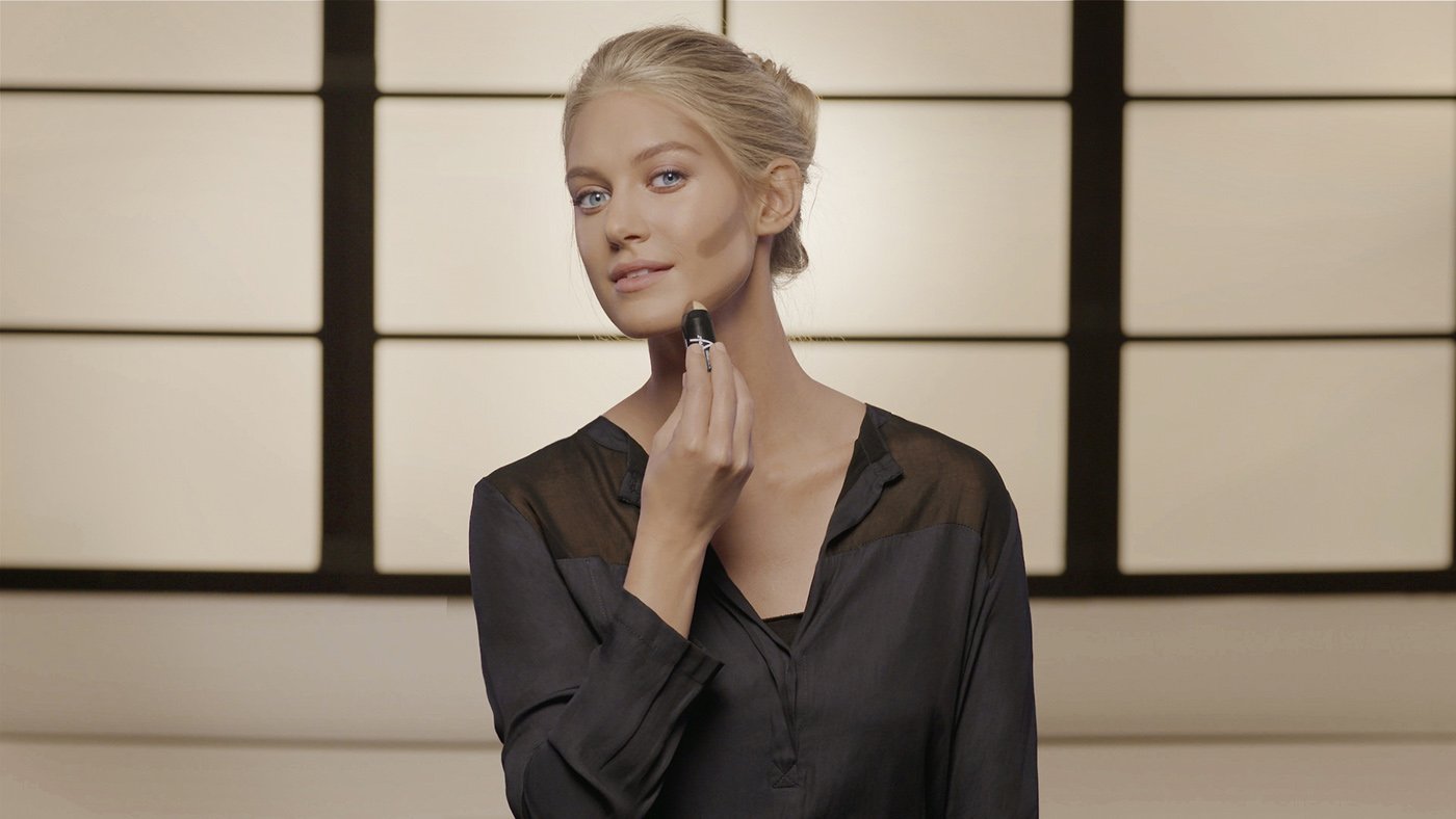 sculpting viso illuminare